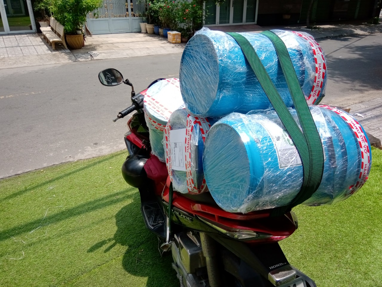 Thùng ủ rác hữu cơ (20 lít)