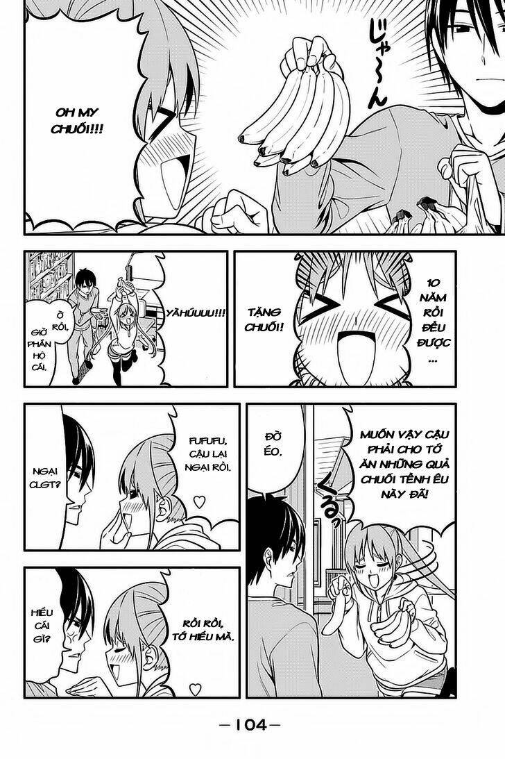 aho girl chapter 94.5 5