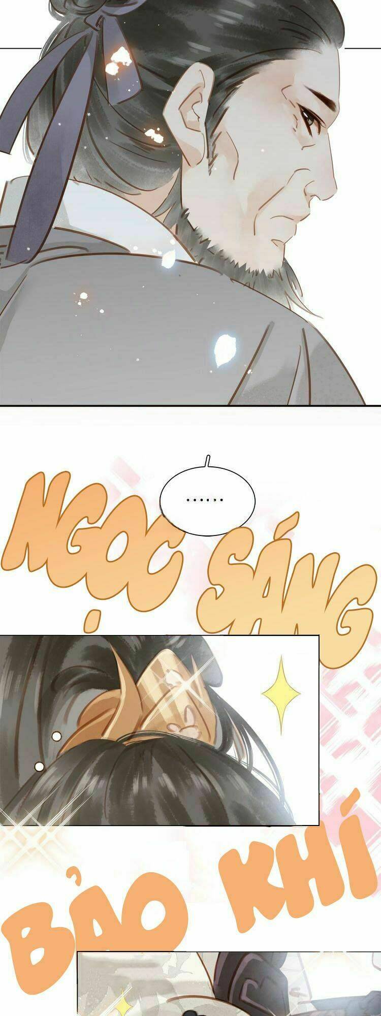 tiểu sư phụ, tóc giả của ngài rơi rồi! chapter 4 11