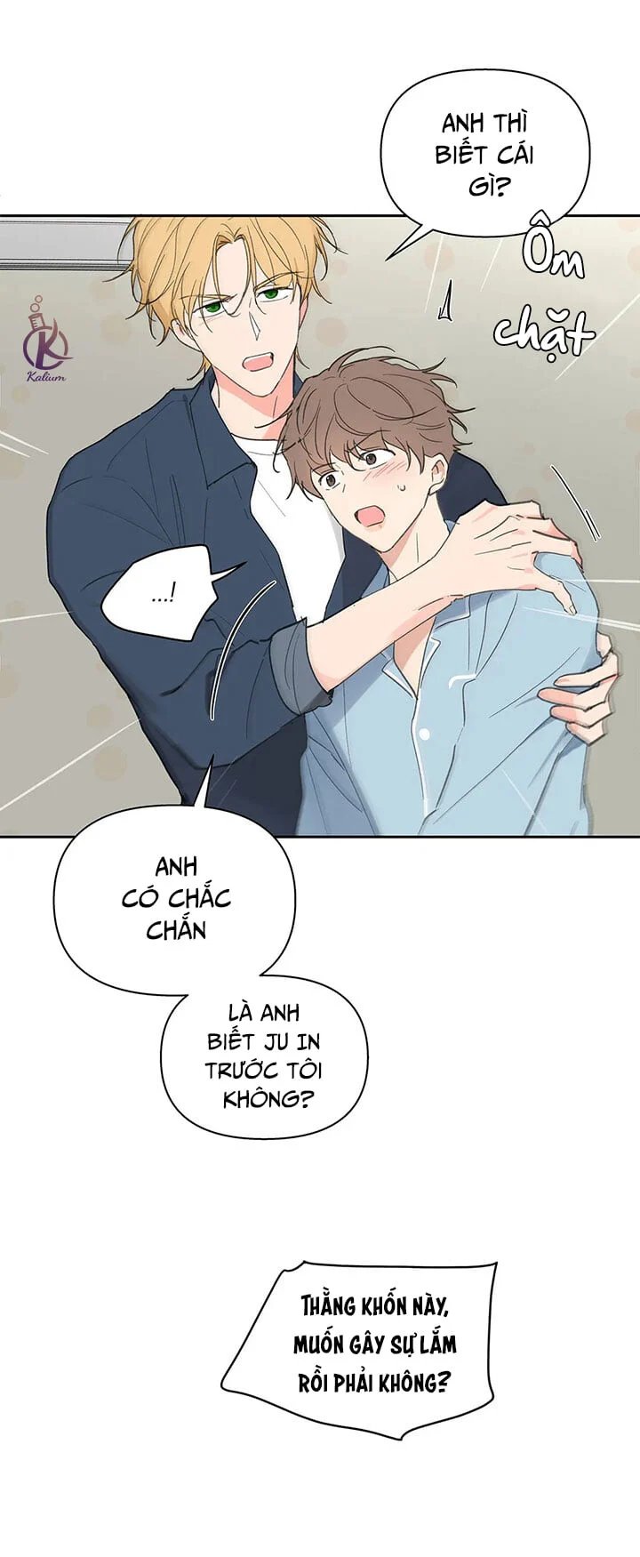 tâm tư của ju in chapter 59 20