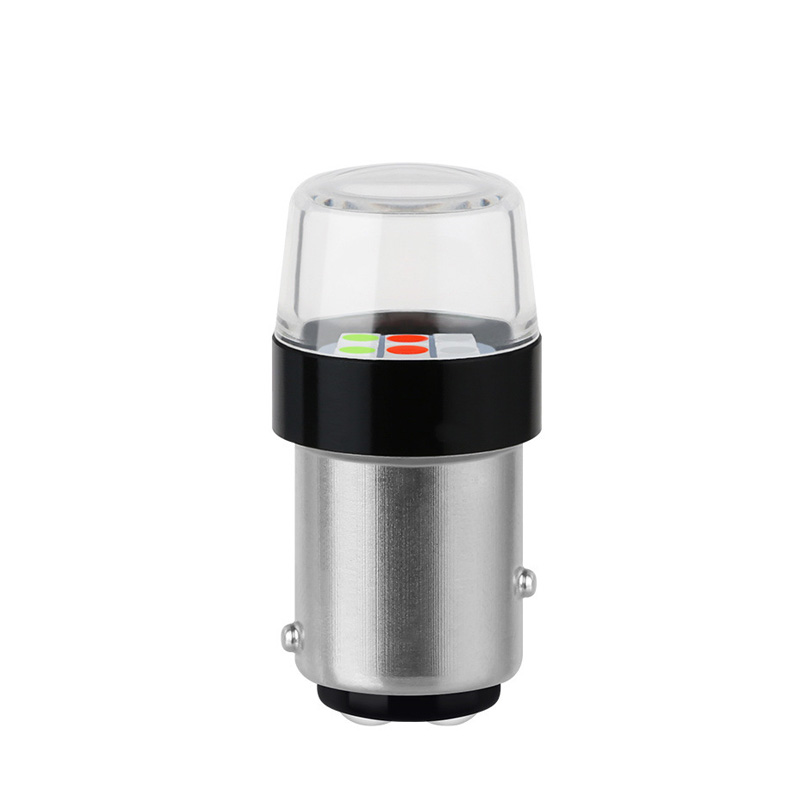 Đèn led hậu đổi màu và chớp F1 chân 1157 113030-9
