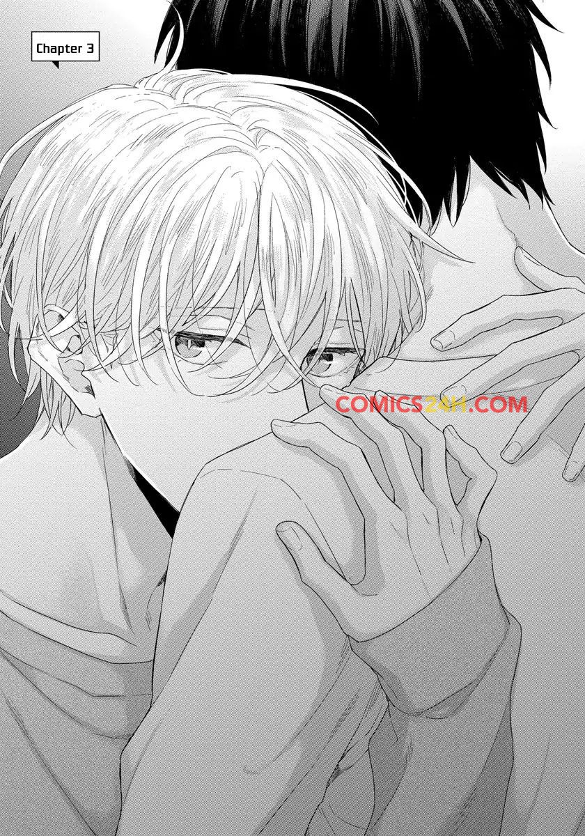 tôi có thể chạm sâu vào bên trong cậu được không? chapter 3 1