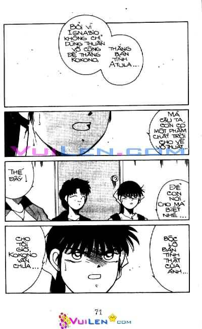 truyền nhân atula - shura no mon i chapter 35 72