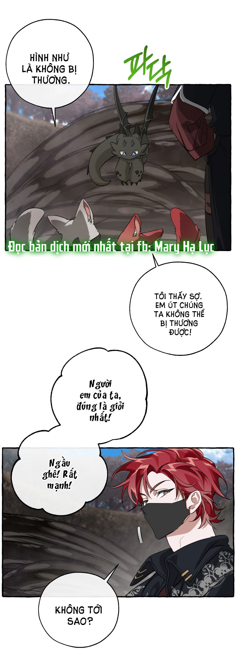 Phế Vật Dòng Dõi Bá Tước chapter 92 - End ss2 29