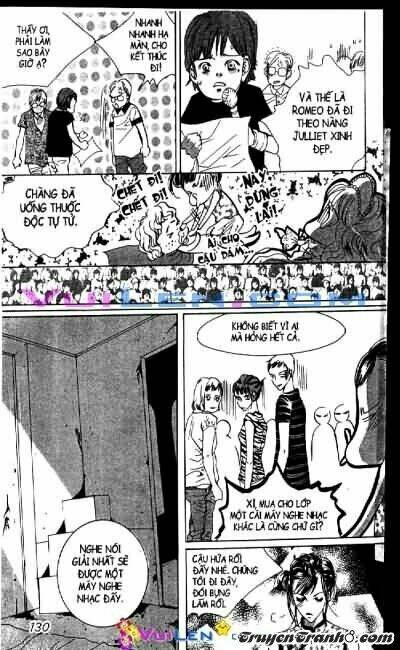 goong - [ hoàng cung ] chapter 7 127