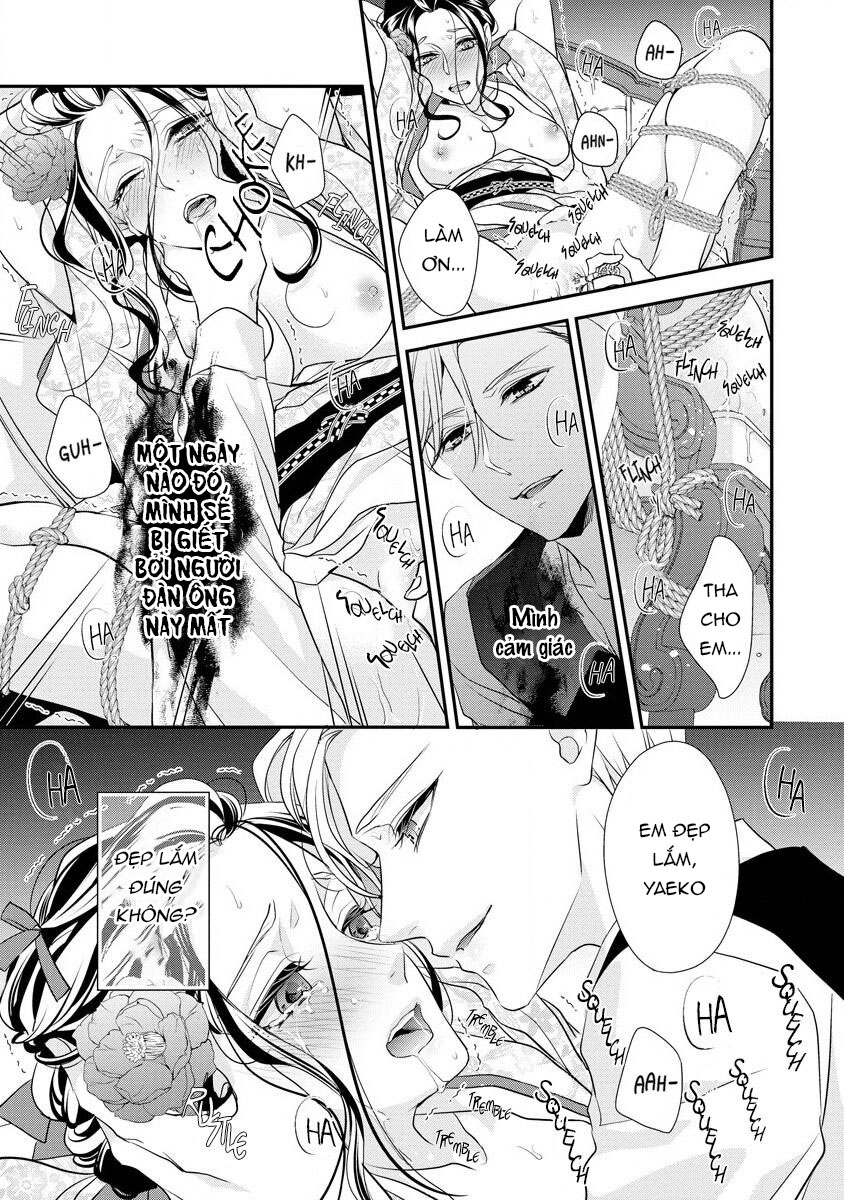 mối tình đầu hường phấn của tôi ~ những tiếng rên ngọt ngào chỉ dành cho anh ~ chapter 1.2 3