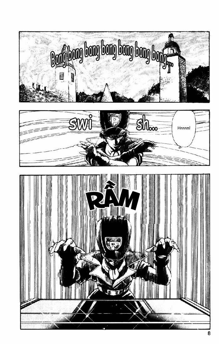 violinist of hameln - cây đàn kì diệu chapter 6 8