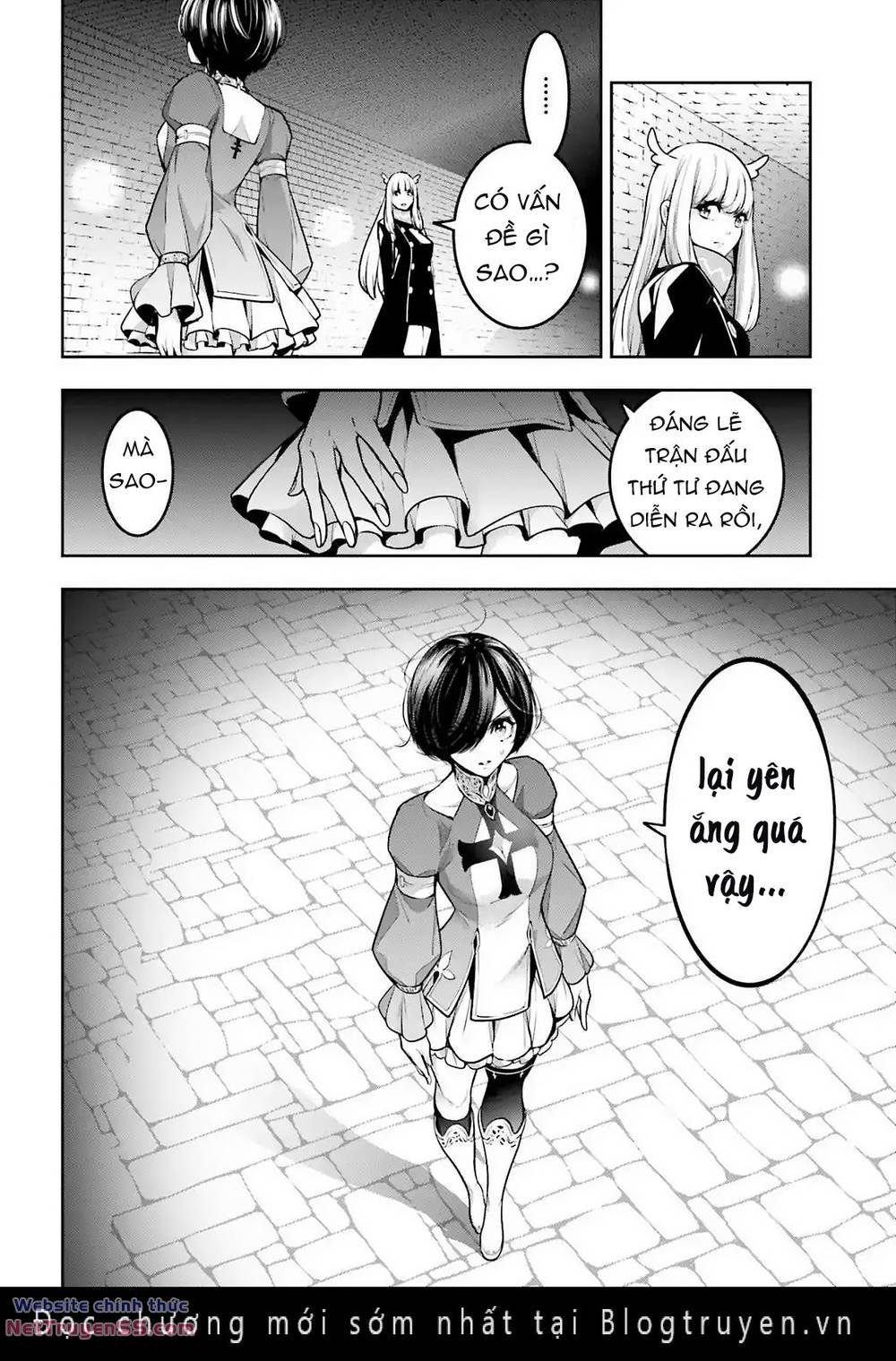 majo taisen - the war of greedy witches chapter 18 23