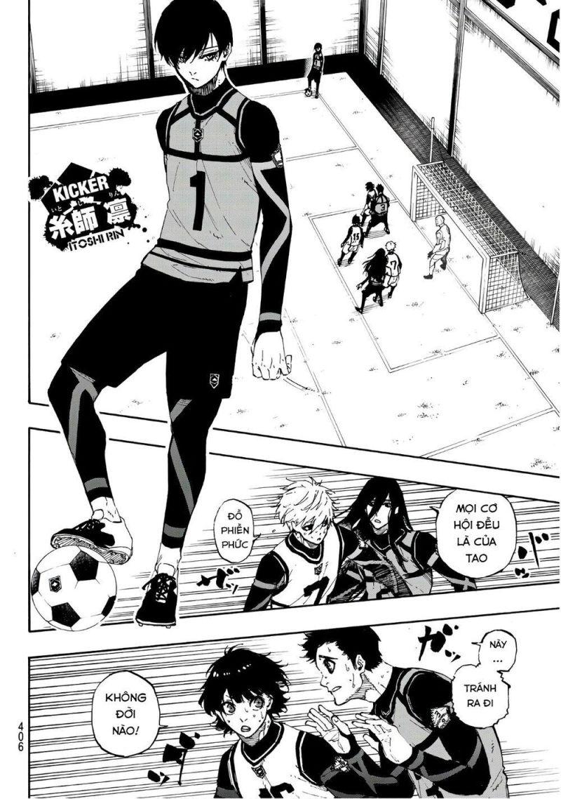 thiên tài bóng đá, tiền đạo số 1 chapter 48 2