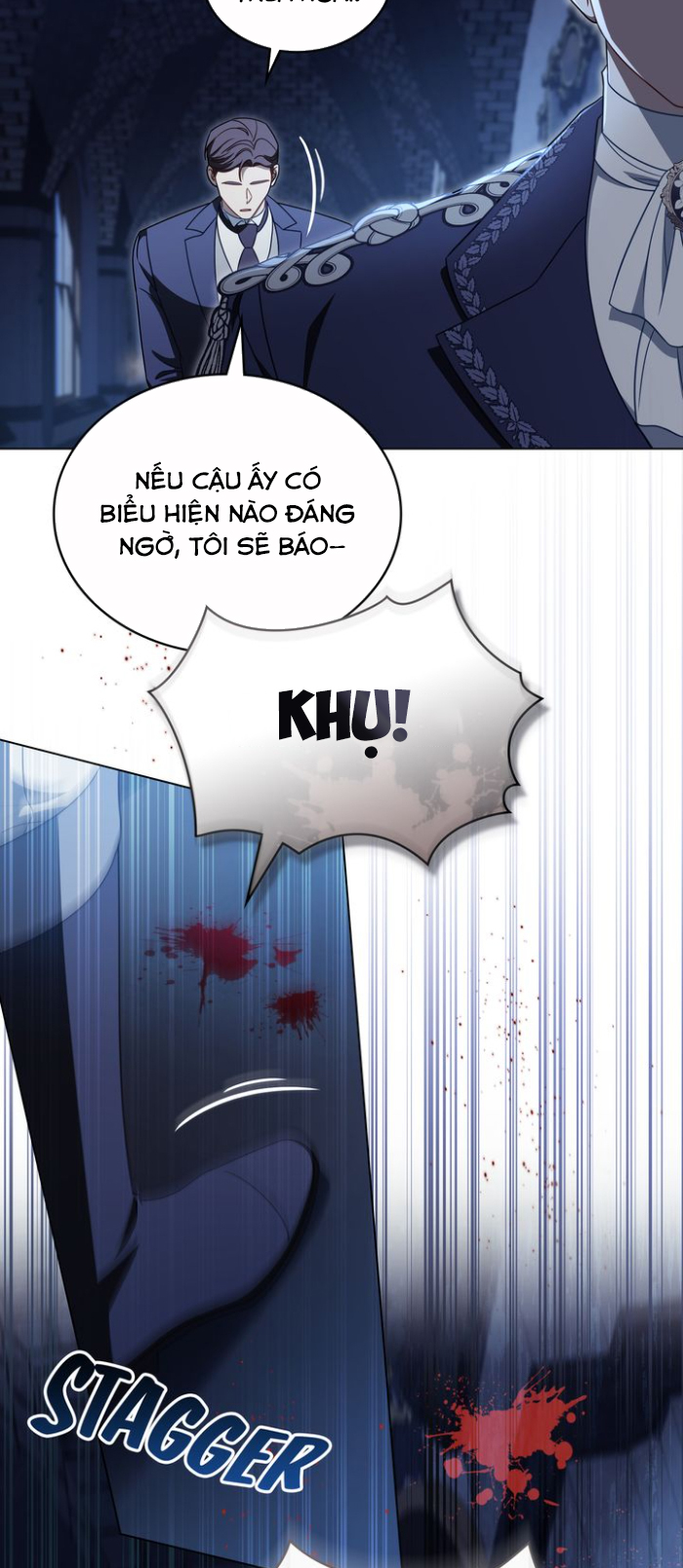 cầu mong chúa sẽ cứu rỗi cho cái chết của tôi chapter 43 45