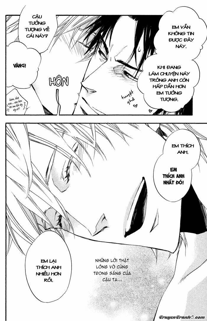 boku no shiru anata no hanashi chapter 3 21