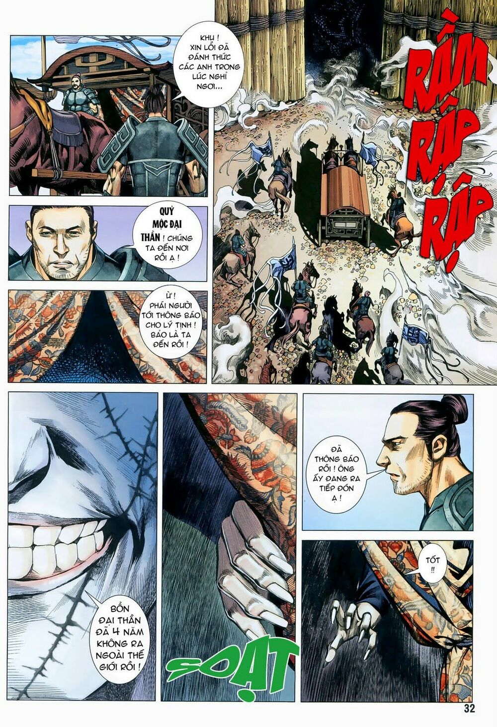 phong thần ký chapter 11 31