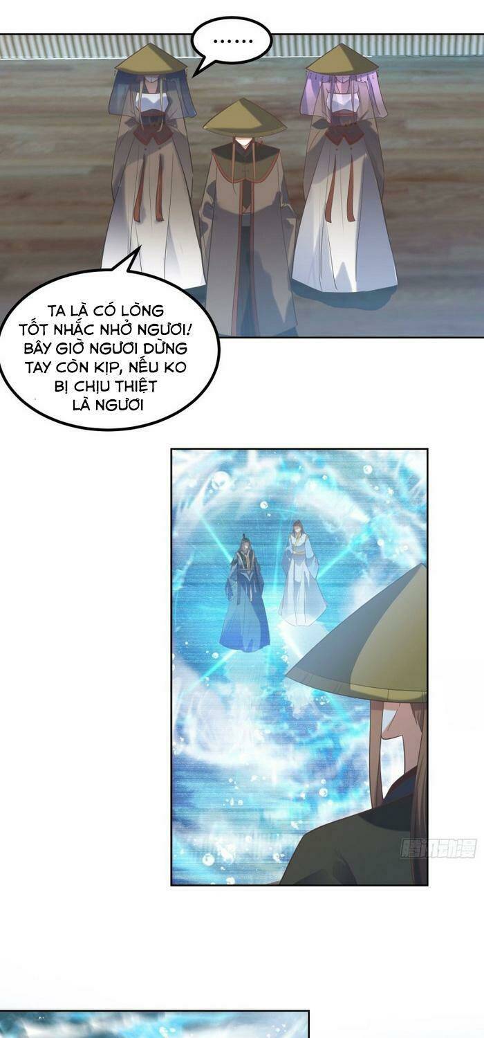 đỉnh cấp phản phái đại sư huynh chapter 74 1