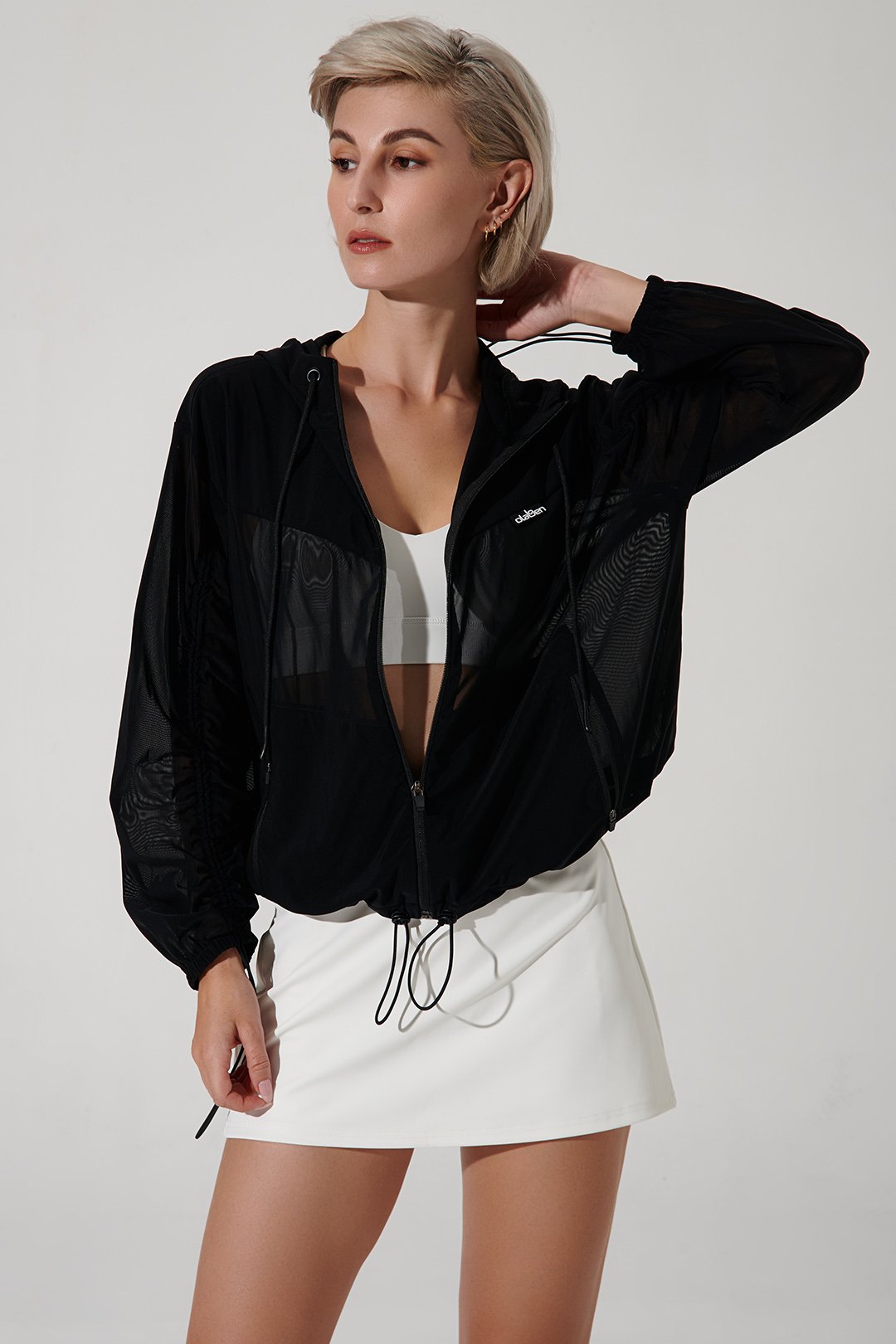 Áo Khoác Thể Thao Nữ Valencia Jacket