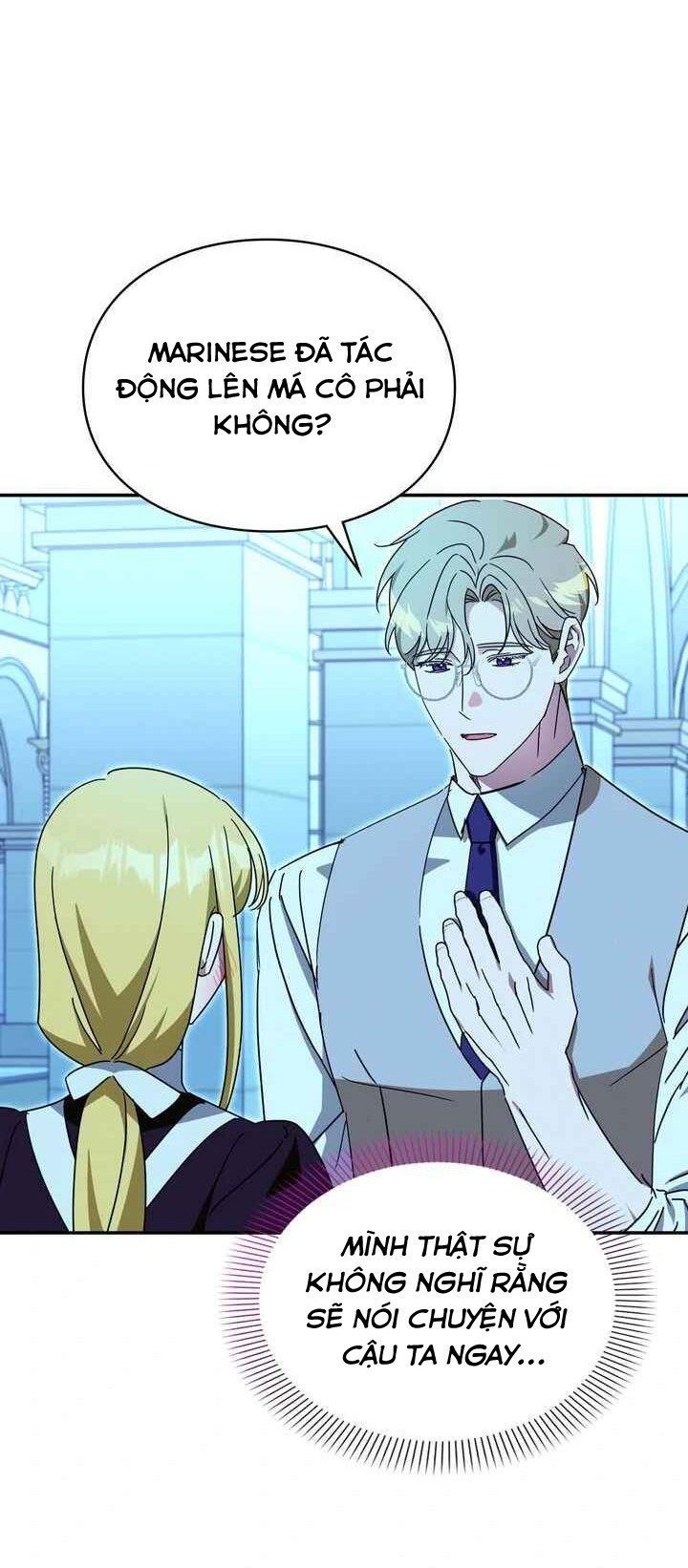 phương pháp bảo vệ anh ấy trong lãnh địa quái vật chapter 48 26