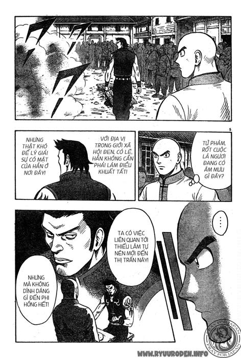 hoàng phi hồng phần 4 chapter 63 5