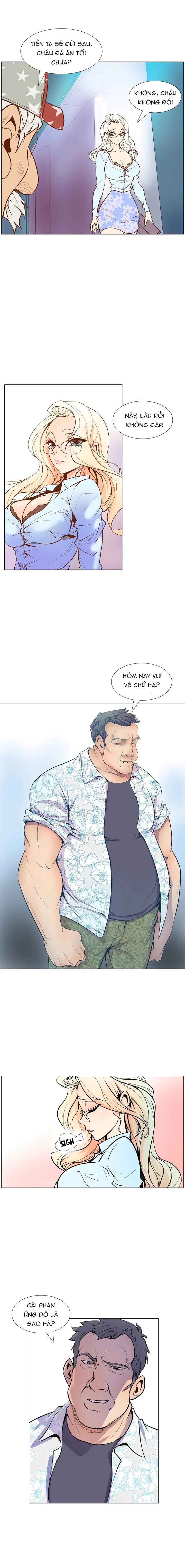 sahwa và nhiệm vụ bí mật của cô ấy chapter 4 13