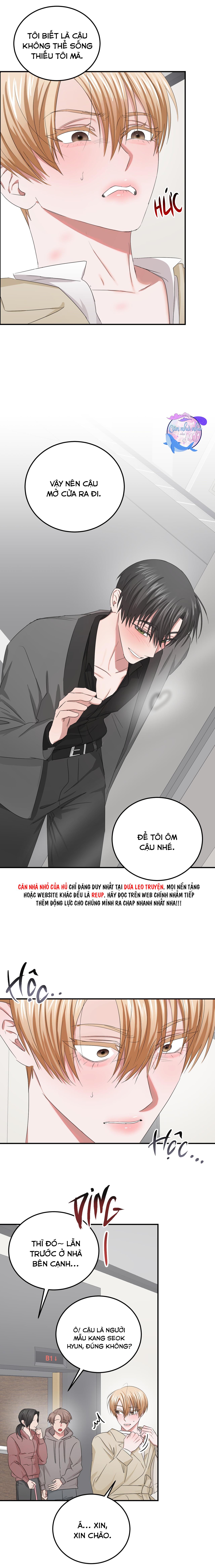 thời gian tuyệt vời chapter 19 6