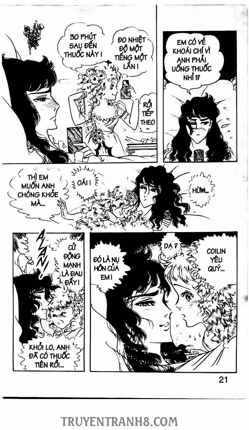 the count s daughter chapter 82 20