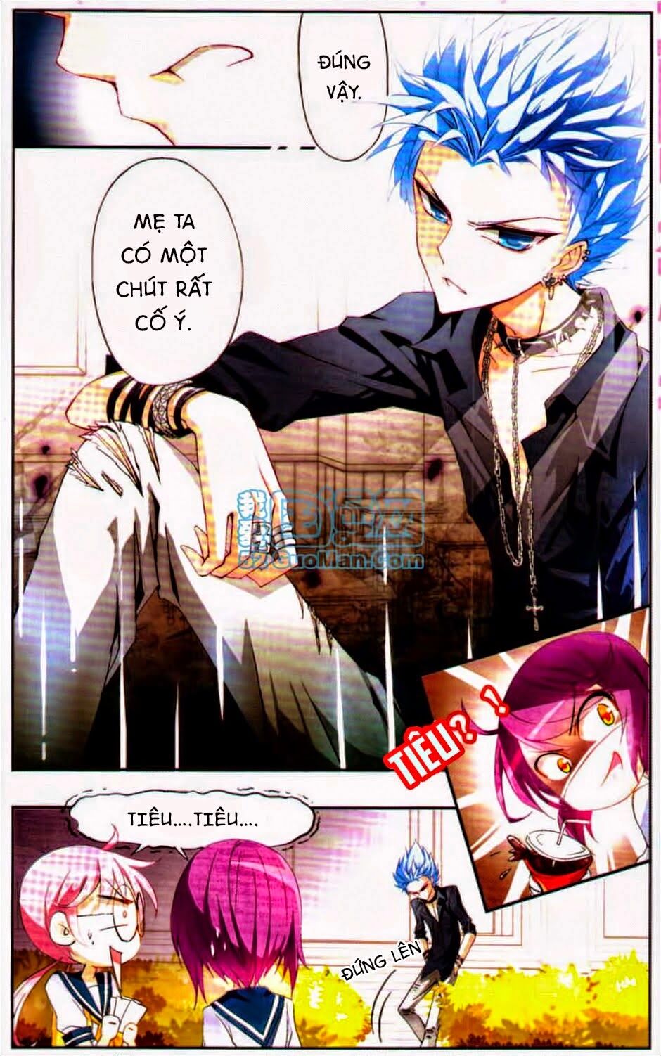 thiên giáng hiền thục nam (full) chapter 1 5