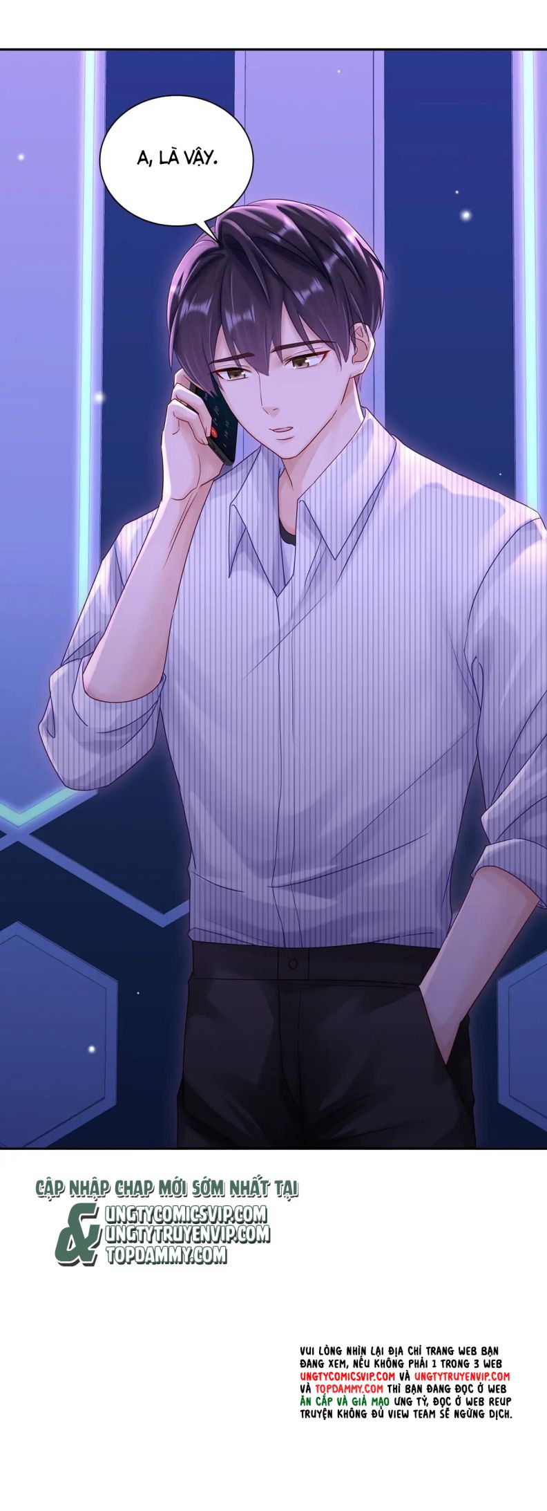 để ý tôi chút nào chapter 56 16