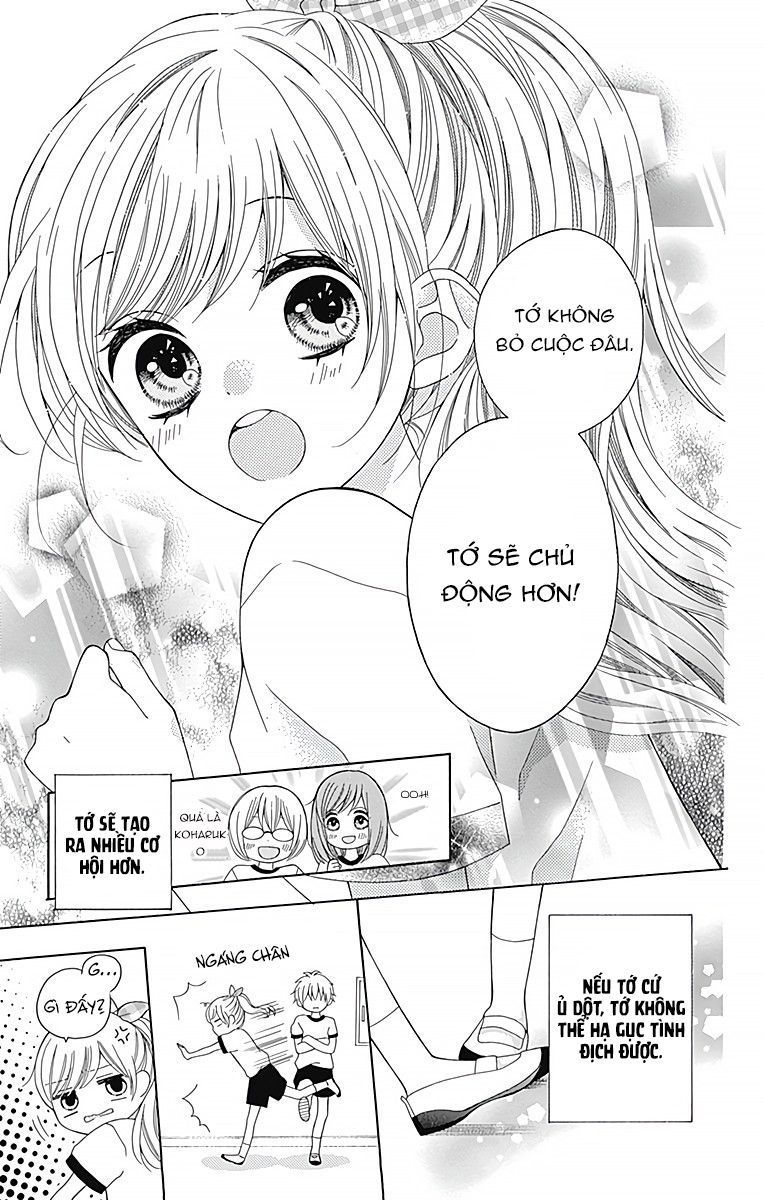 hatsukoi to taiyou chapter 2 18