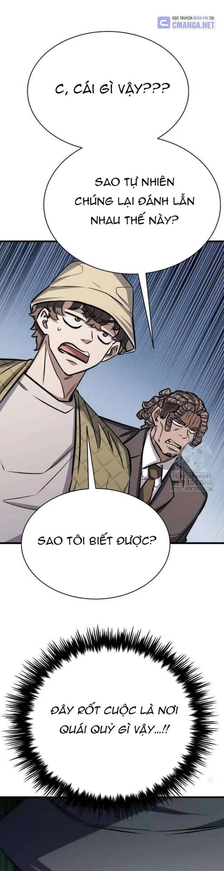 thợ săn huyền thoại trẻ hóa chapter 27 24