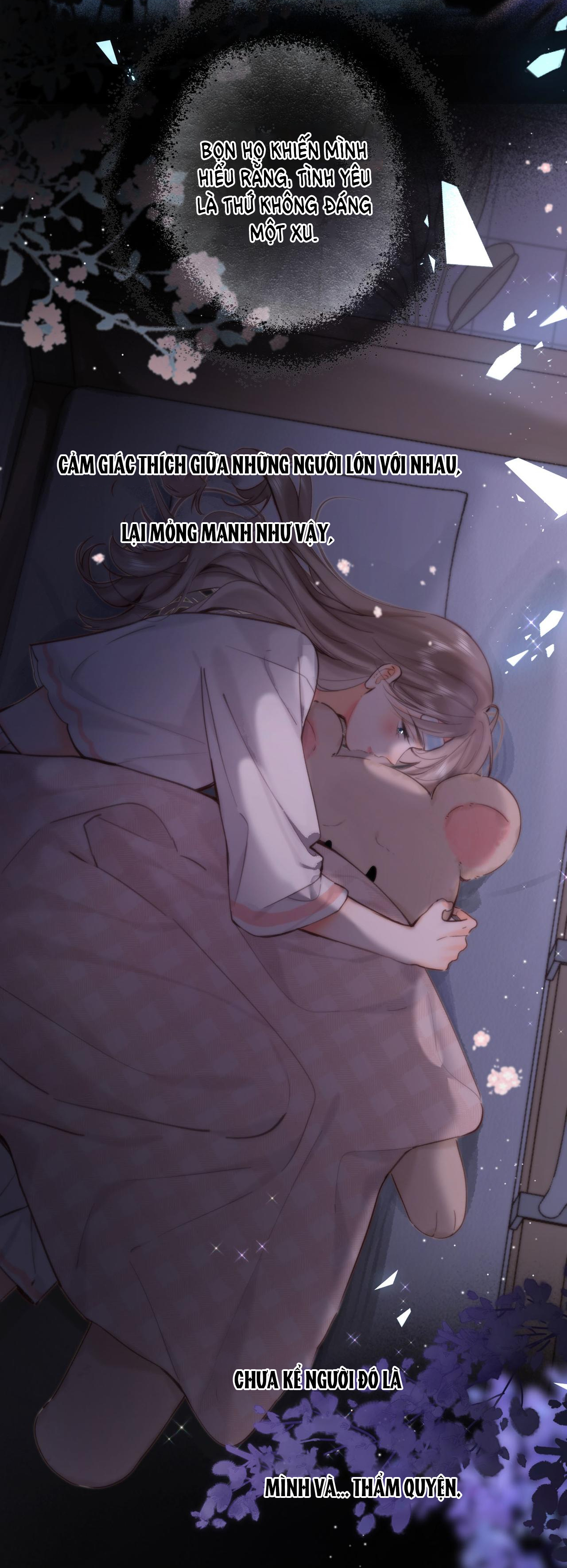 tôi mơ giữa ban ngày chapter 58 32