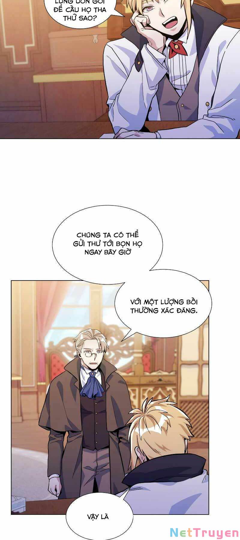 bạo chúa cường hoành chapter 22 41