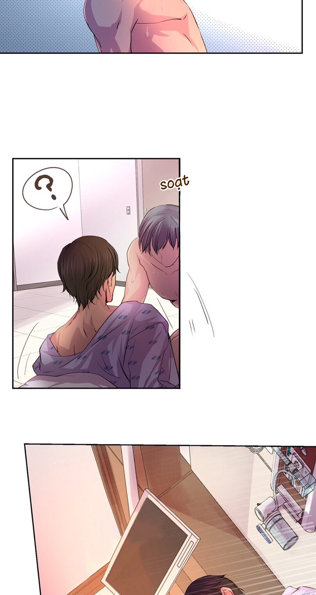 giữ em thật chặt (hold me tight) chapter 13 43