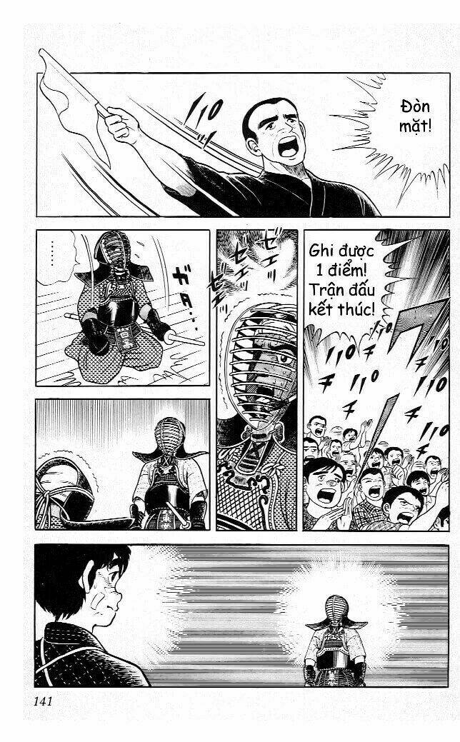 kiếm sĩ musashi chapter 106 17