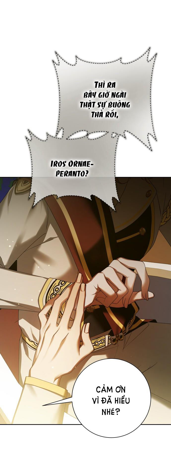 tôi muốn trở thành cô ấy dù chỉ là một ngày chapter 127.2 24