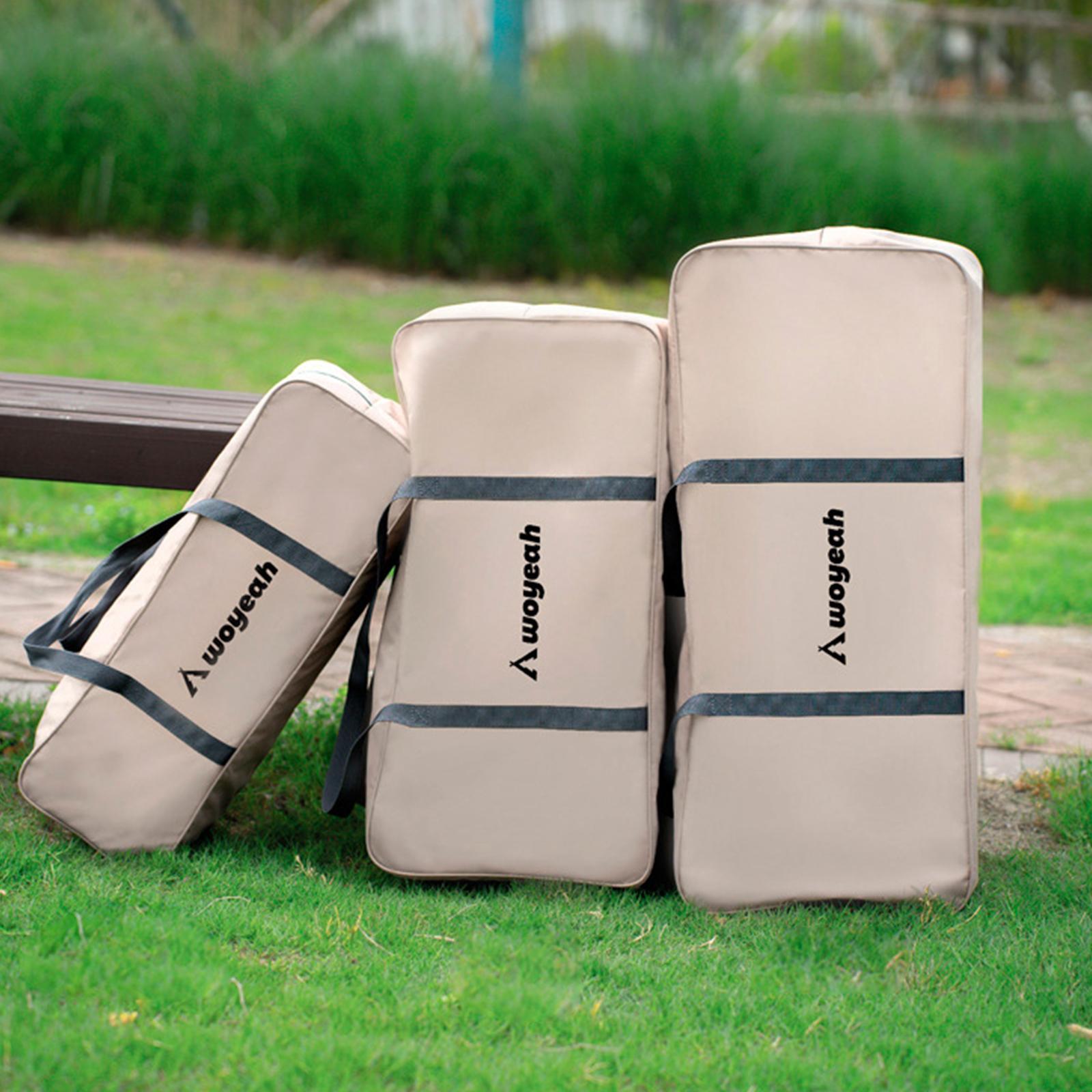 Tent Storage Bag Camping Equipment Storage Bag for Hunting Survival Trekking