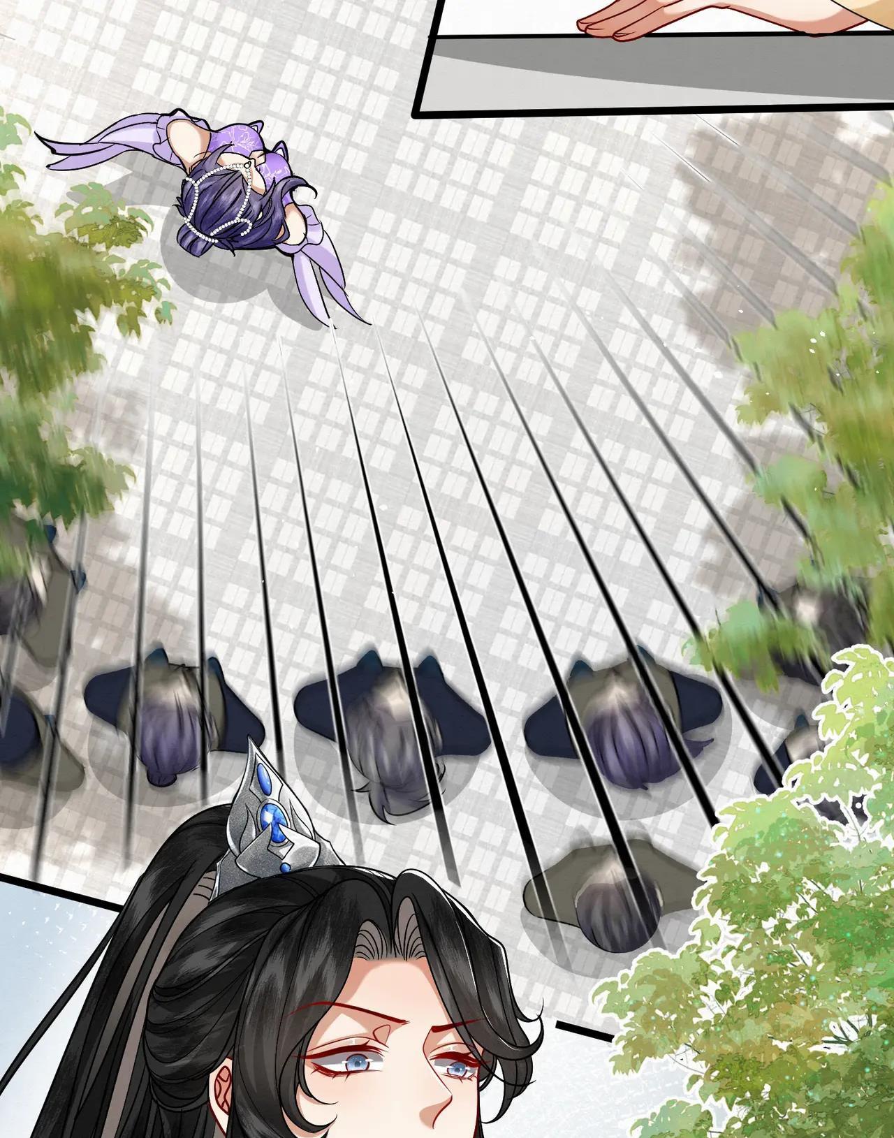 nam thê vô dụng sống lại rồi!!! chapter 42 10