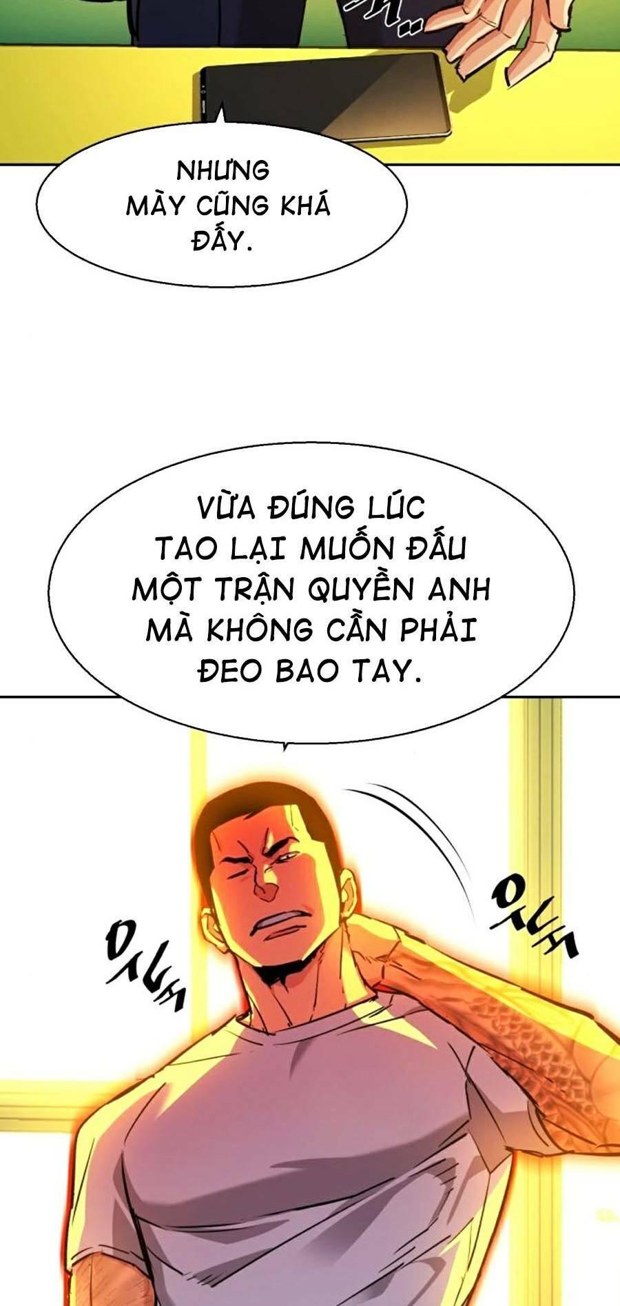 bạn học tôi là lính đánh thuê chapter 69 55