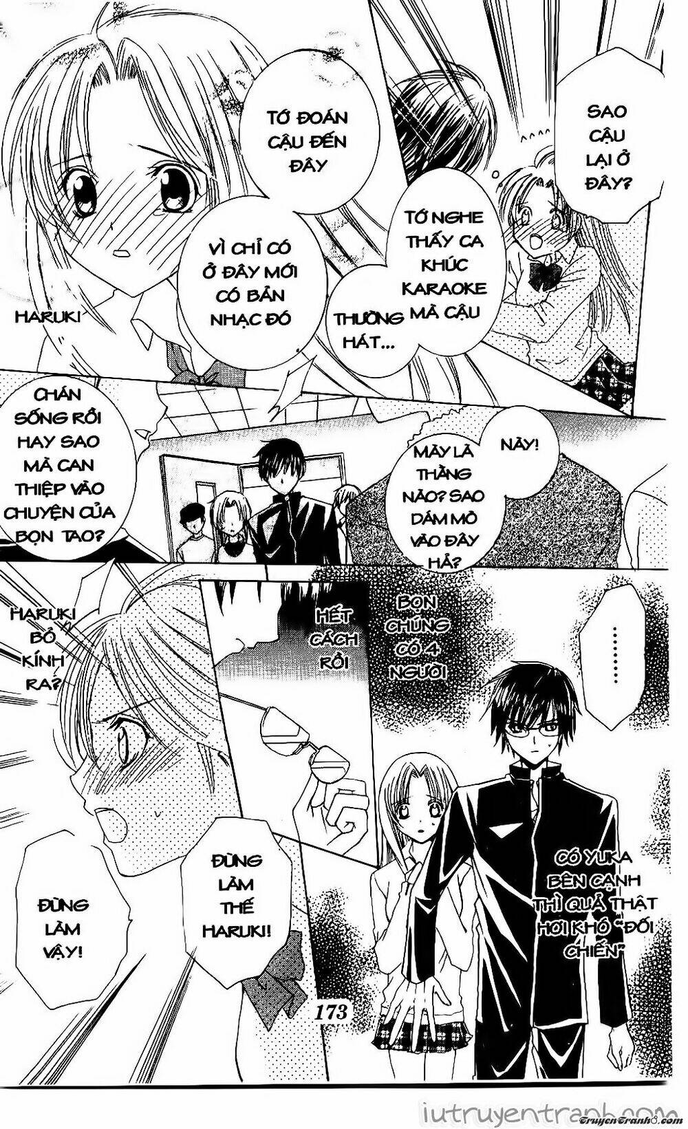 get love! chapter 5 26