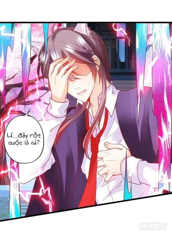 hồ tiên hung bạo chapter 97 12