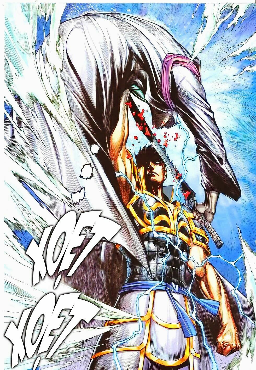 phong thần ký chapter 154 29