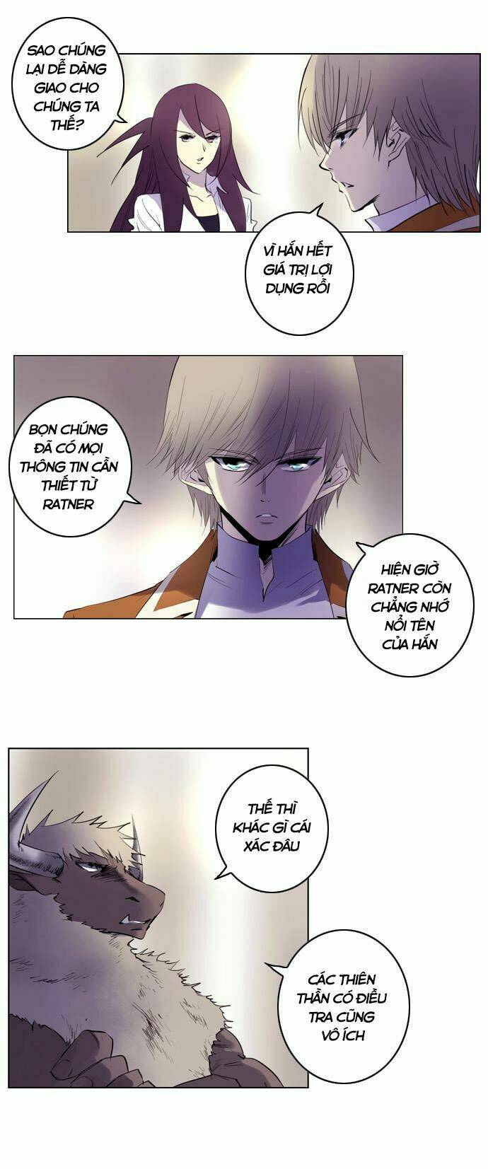 bản khế ước linh hồn chapter 132 21