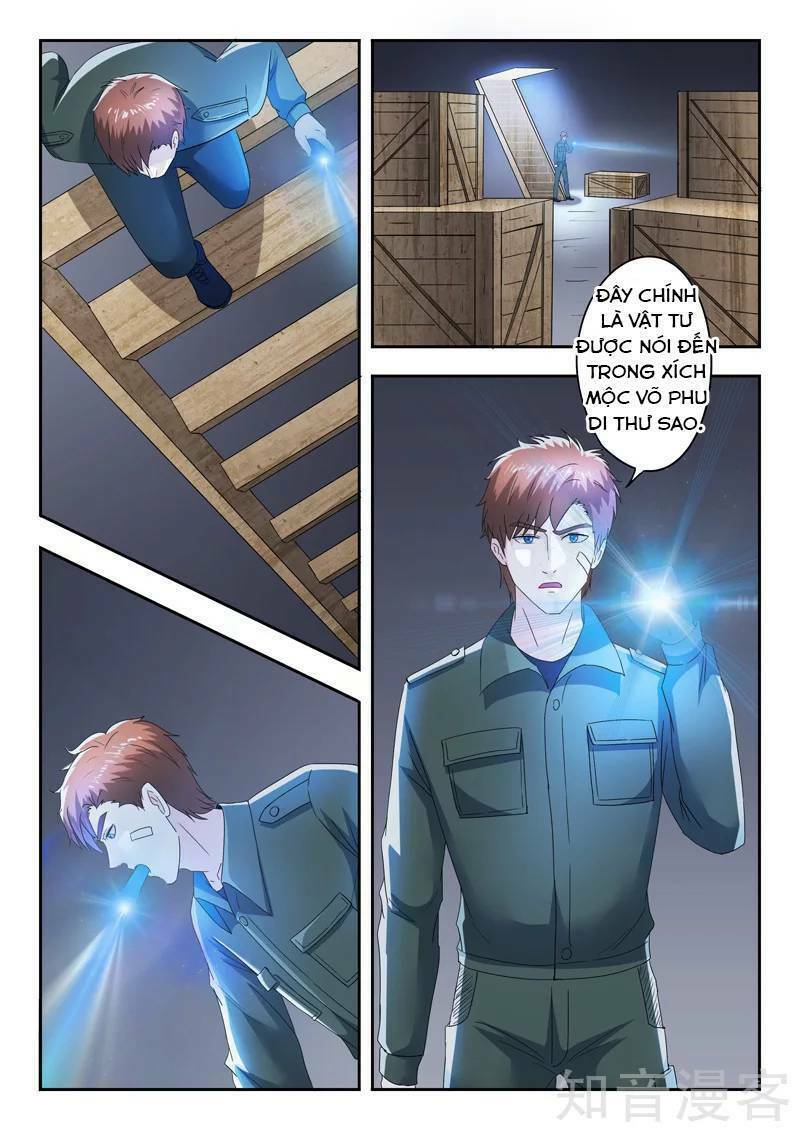 thấu thị chi nhãn chapter 269 1