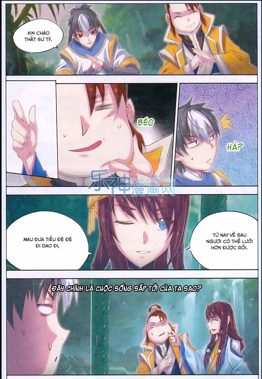 tướng dạ chapter 60 8