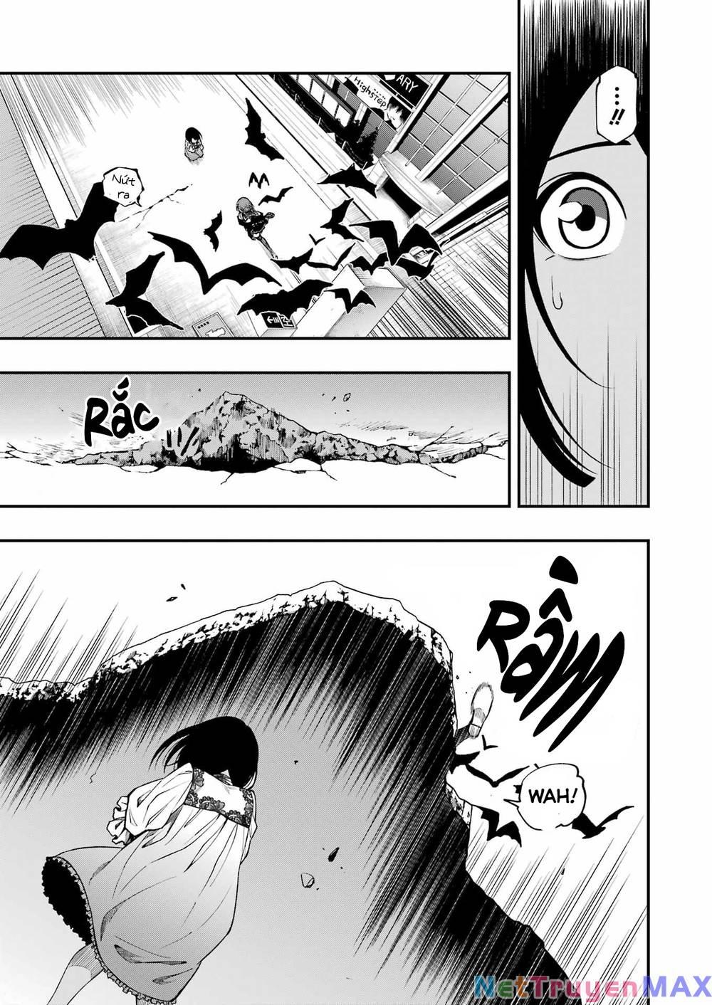 cuộc chơi trên núi tử thần chapter 79 15