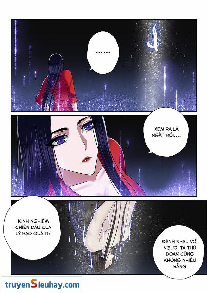 thiên thanh chapter 127.3 4