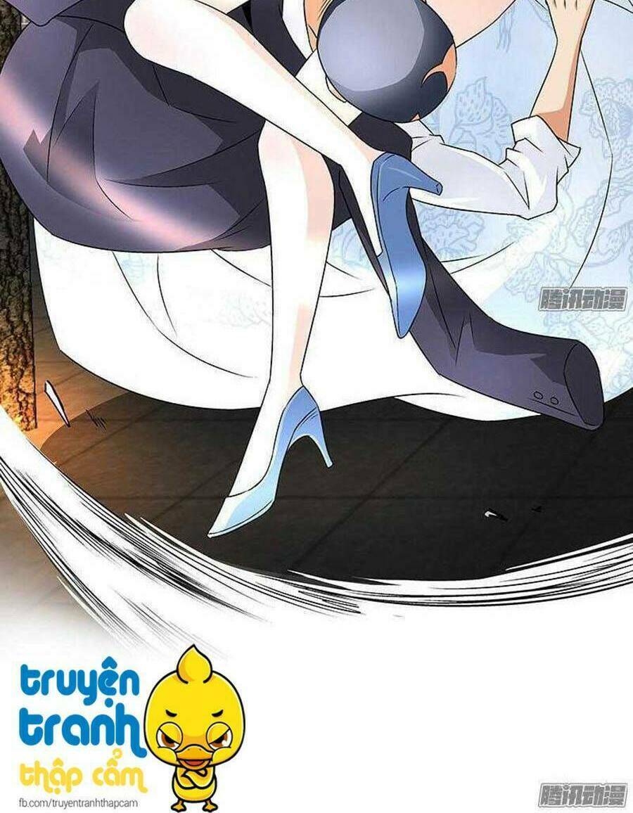 cường sủng hào môn tiểu manh thê chapter 20 11