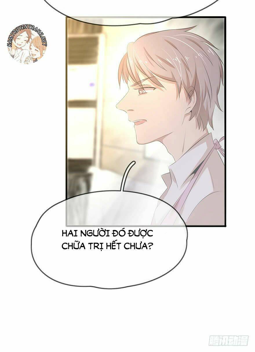 tổng tài đại nhân tâm thiếu nữ chapter 13.2 19