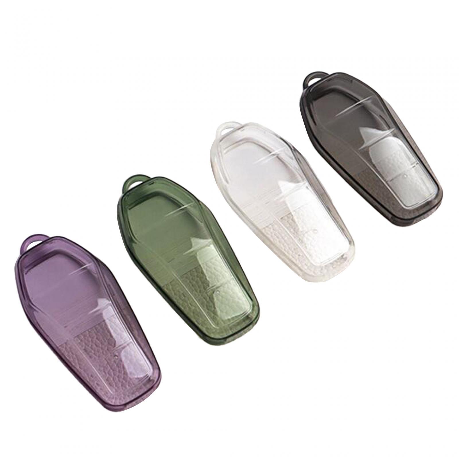 Remote Control Key Fob Cover Protector Perfectly Fits Shockproof Soft Key Protection Case Car Key Holder for Atto 3 Yuan