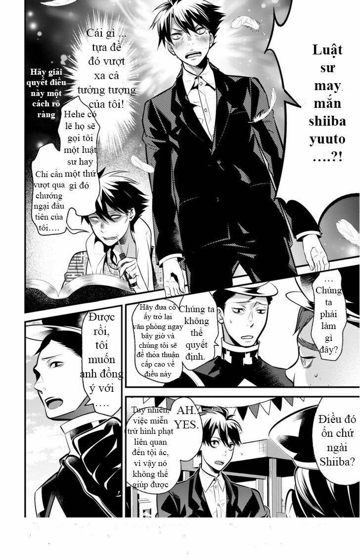 luật sư hai thế giới chapter 3 35