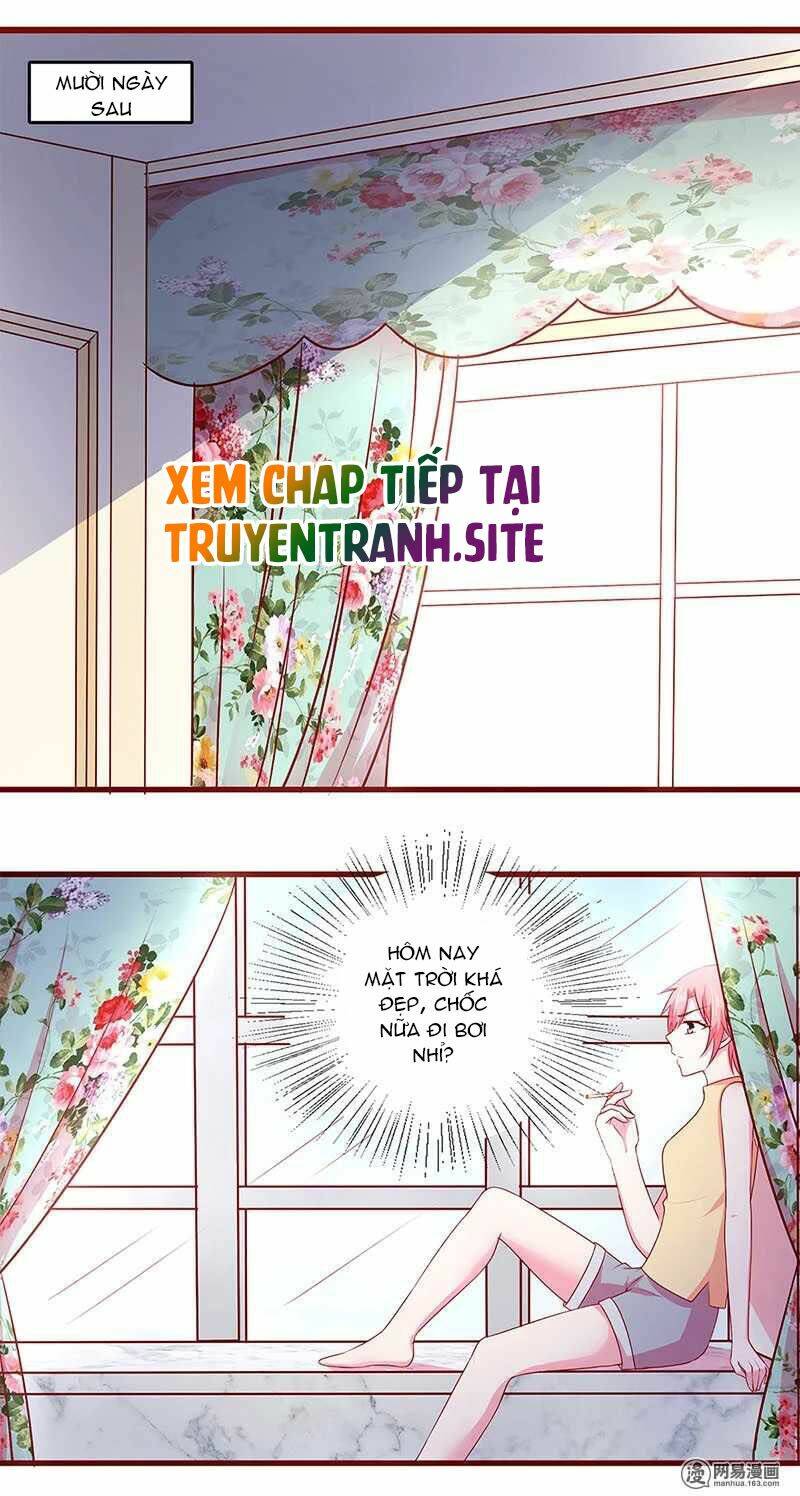 không gả cho tổng tài, gả cho người hầu chapter 49 1