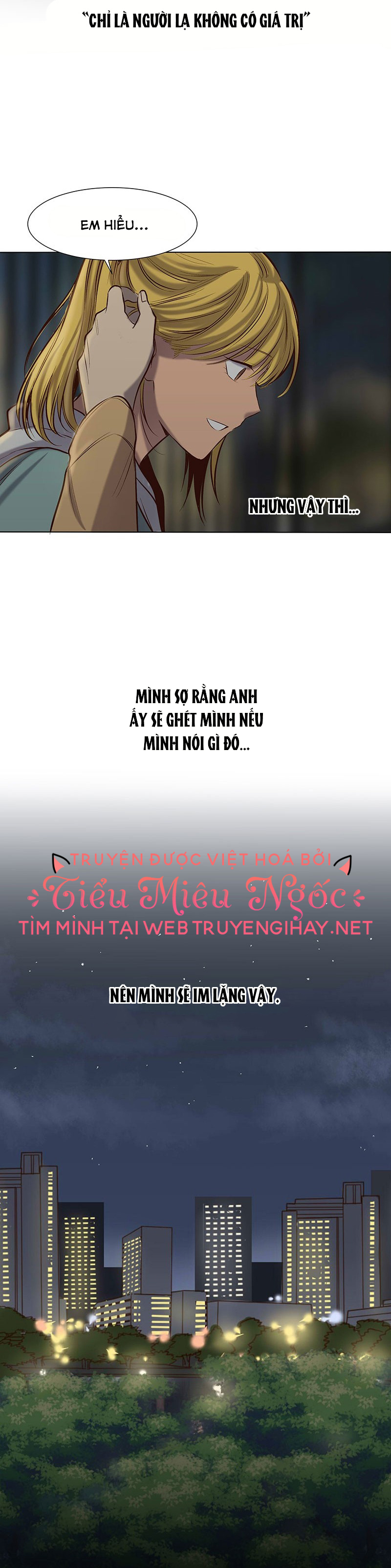 điều bí mật mà tôi luôn giữ kín chapter 26 29