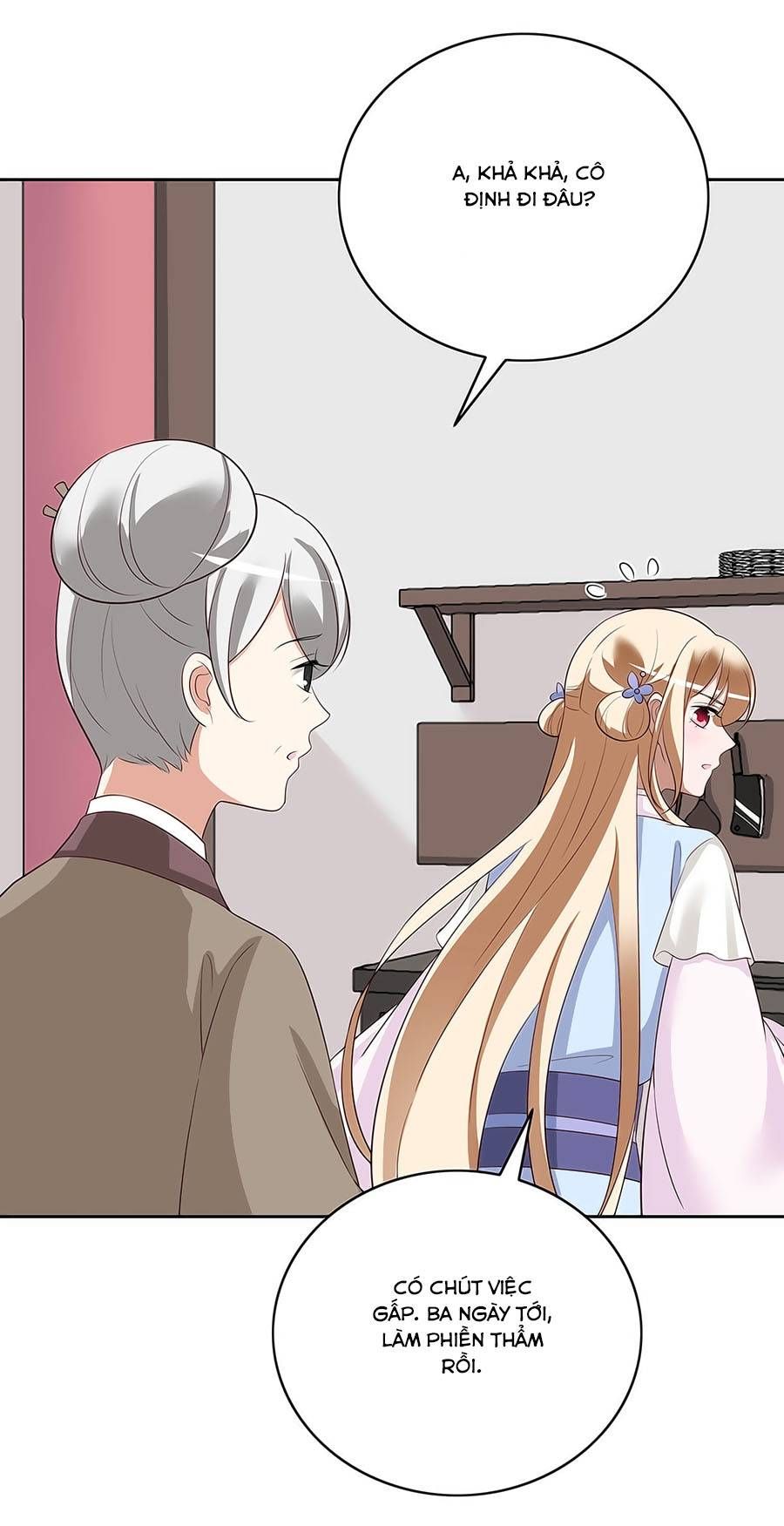 kiêu ngạo vương gia chủng điền phi chapter 117 7